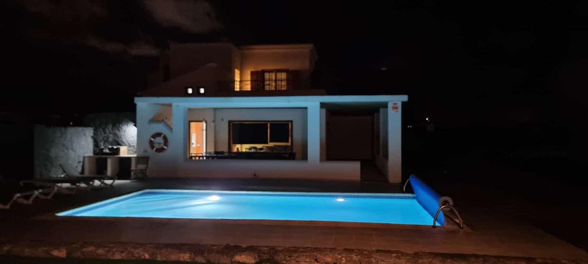 Villa Hortensia بلايا بلانكا المظهر الخارجي الصورة