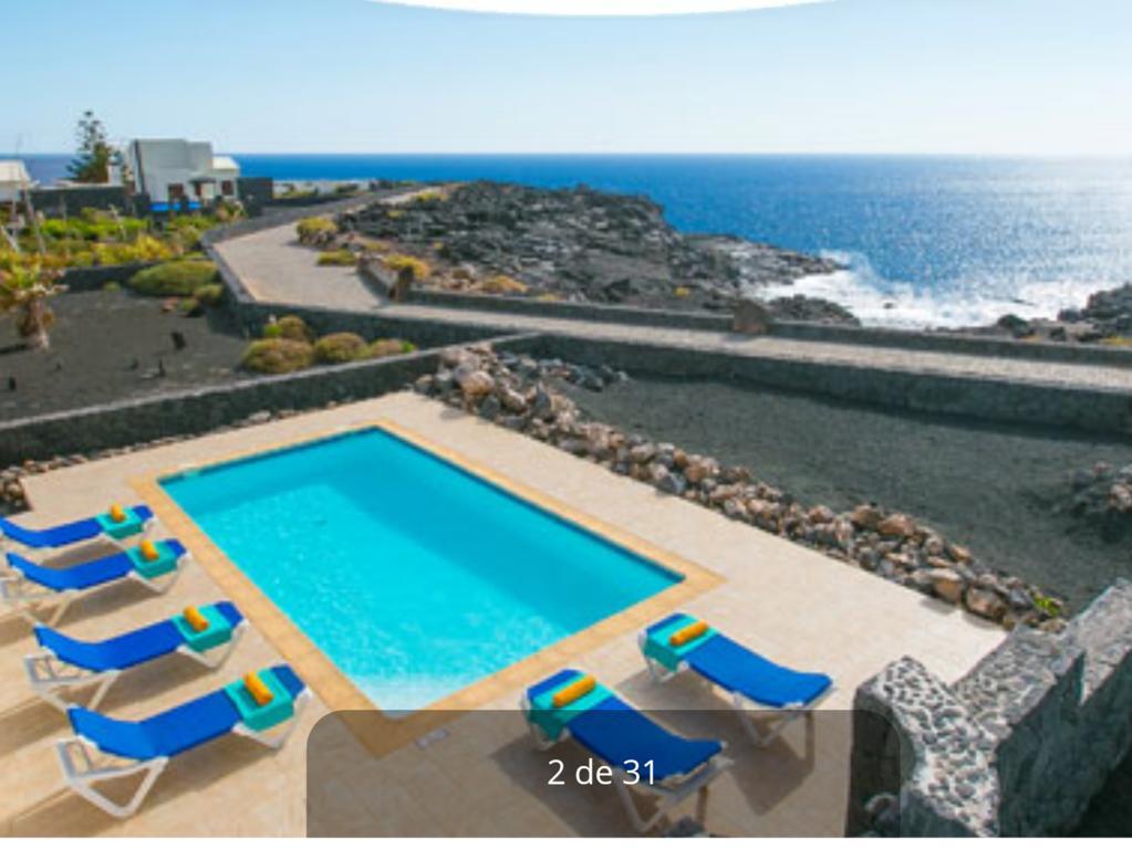 Villa Hortensia بلايا بلانكا المظهر الخارجي الصورة