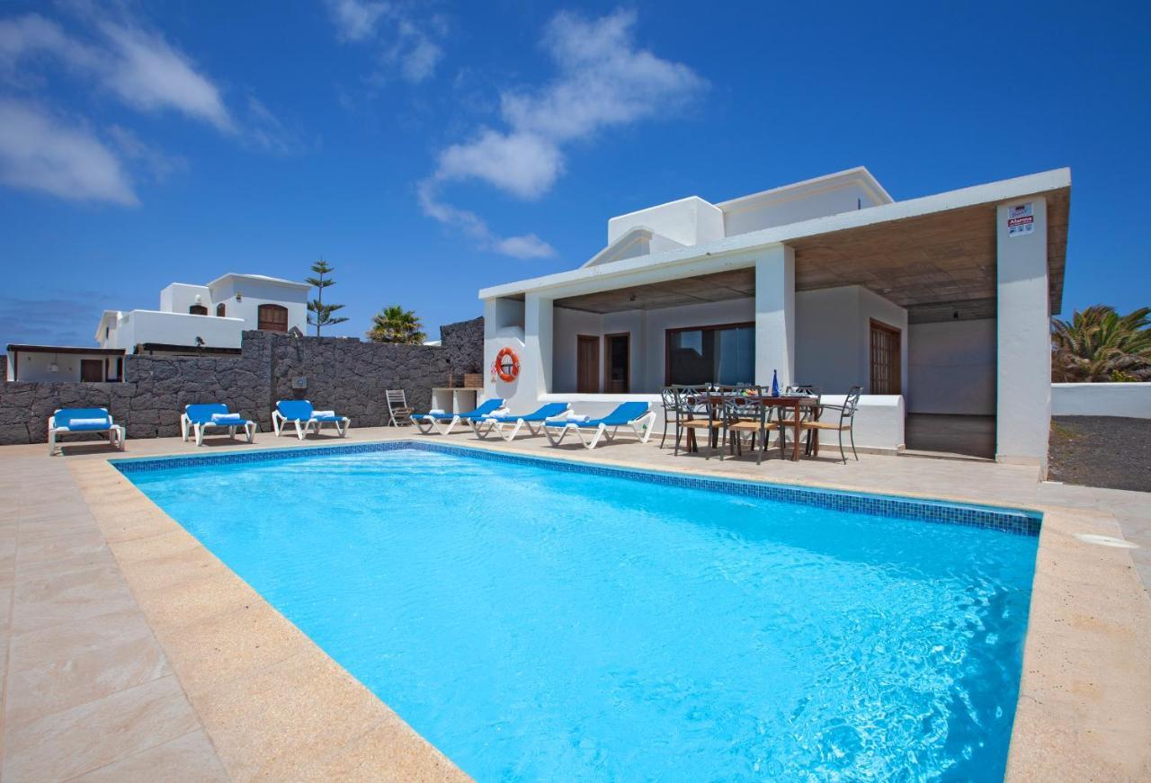 Villa Hortensia بلايا بلانكا المظهر الخارجي الصورة