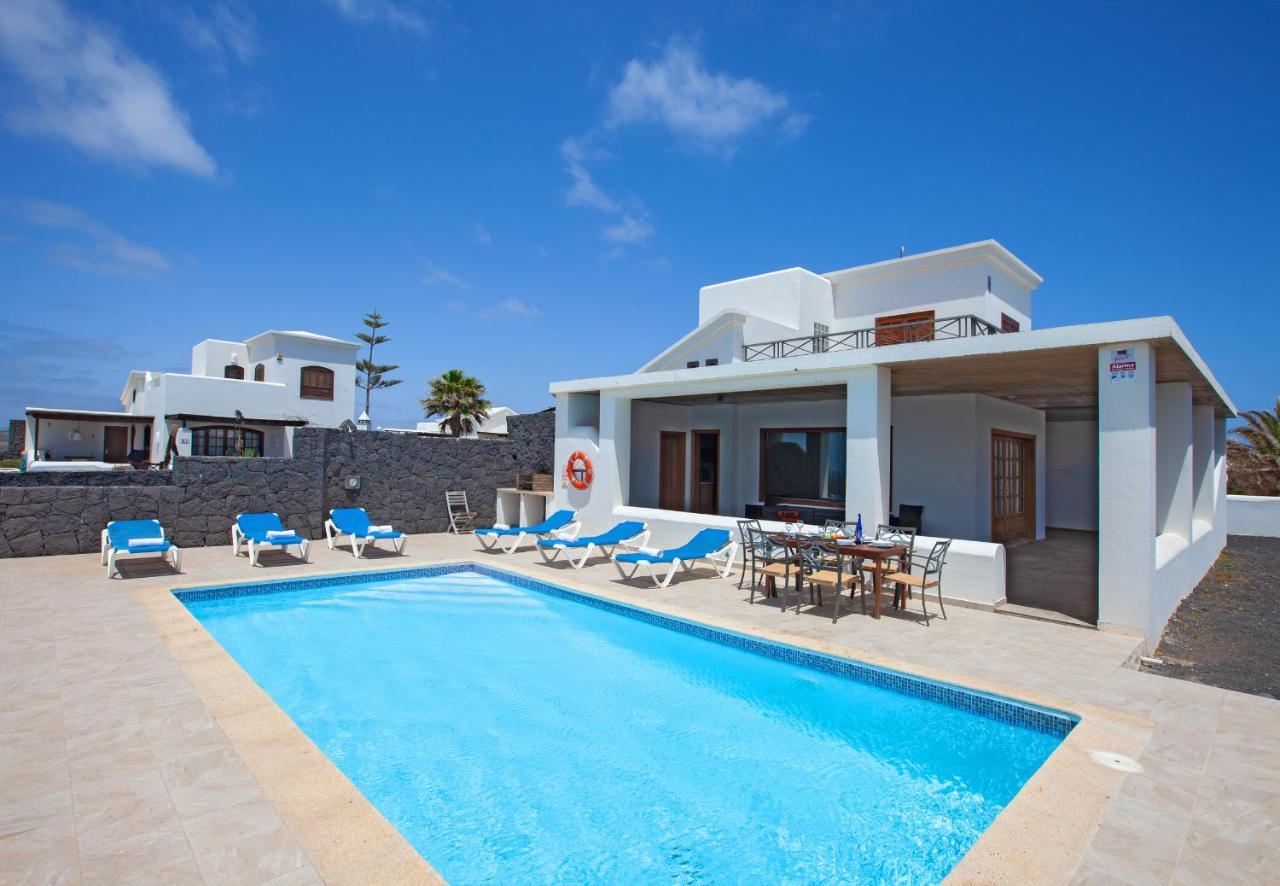 Villa Hortensia بلايا بلانكا المظهر الخارجي الصورة