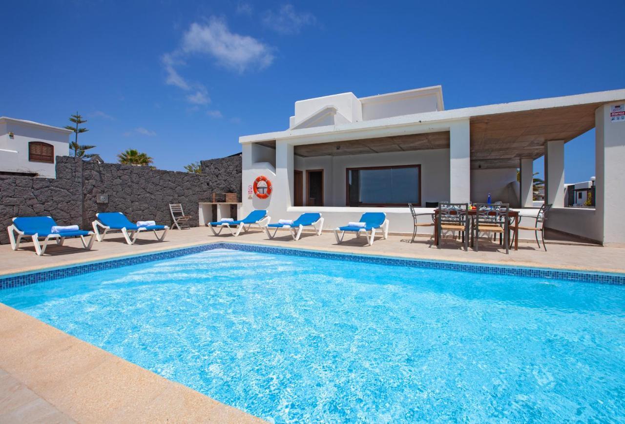Villa Hortensia بلايا بلانكا المظهر الخارجي الصورة